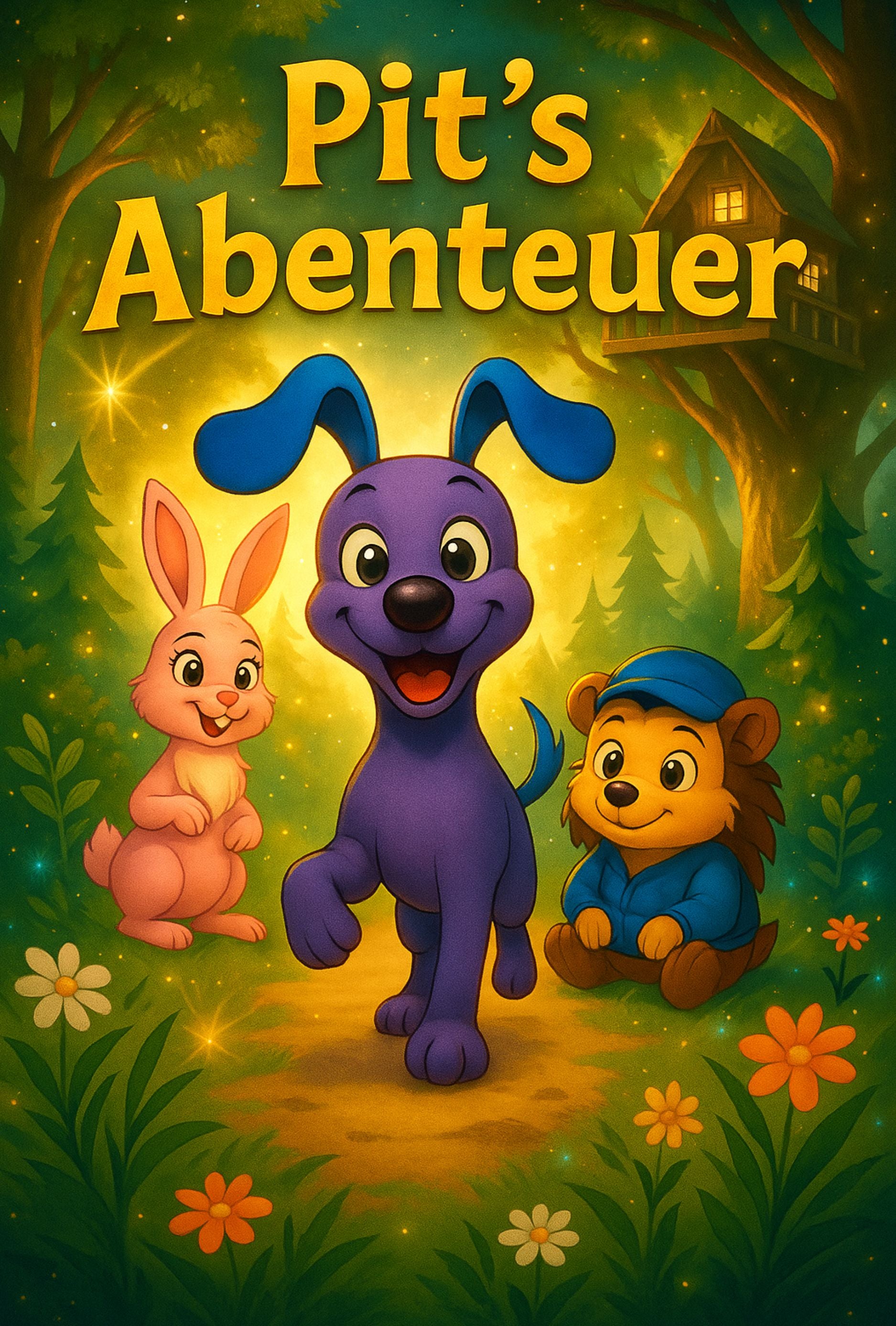 Pit’s Abenteuer