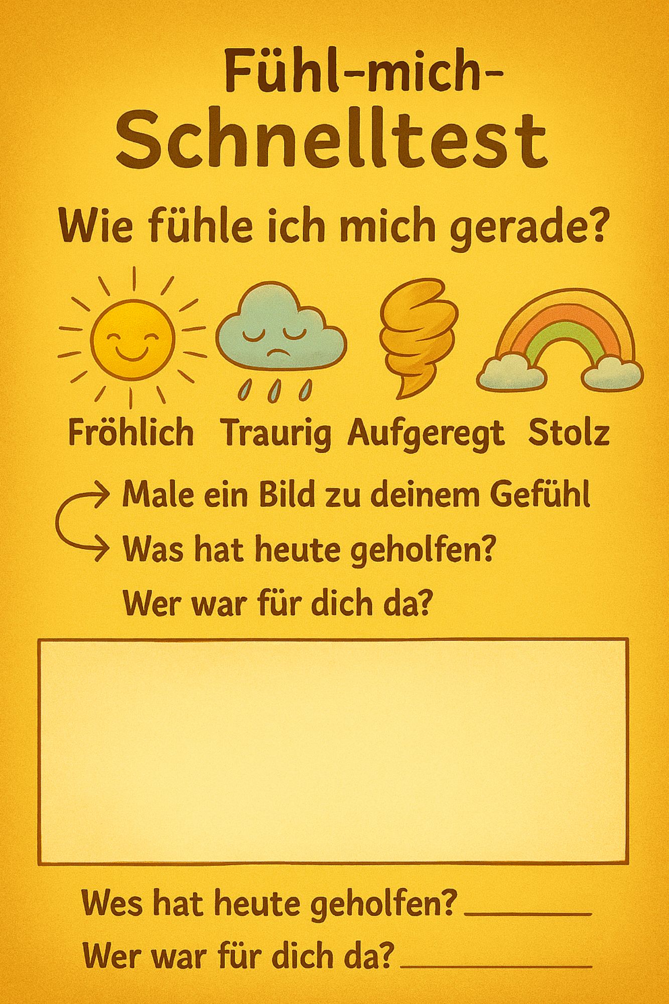 Fina hat ADHS – Ein warmherziges Kinderbuch über das Anderssein