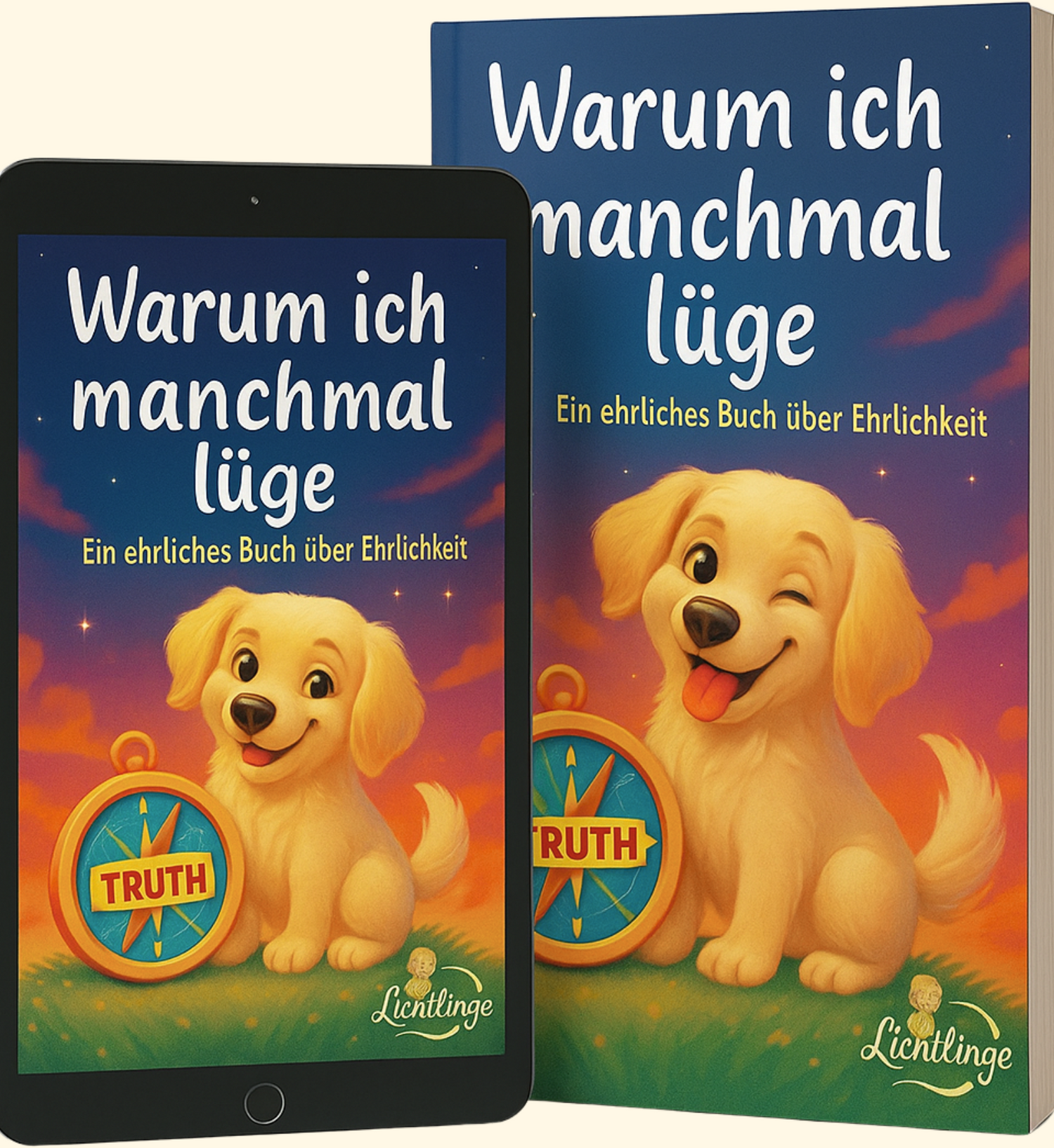 Warum ich manchmal lüge