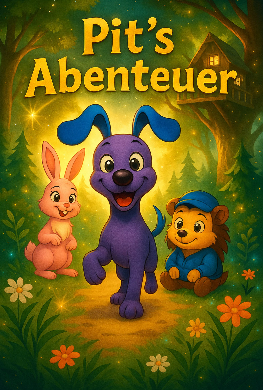 Pit’s Abenteuer