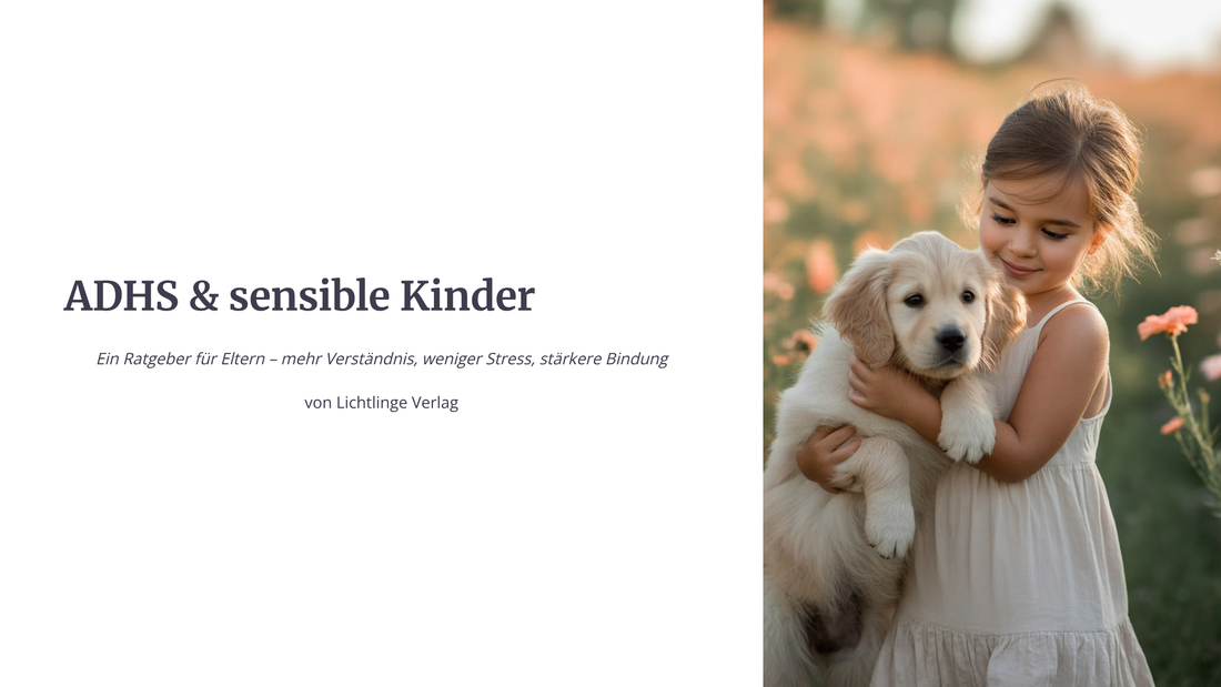 💛 Wenn der Alltag mit ADHS schwerfällt – Dieses Workbook hilft euch beiden