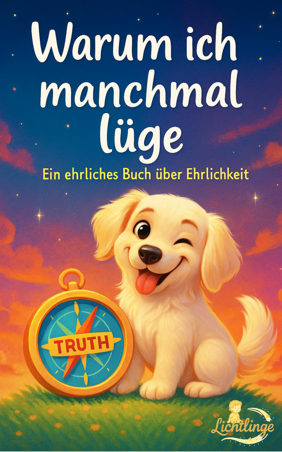 Warum ich manchmal lüge